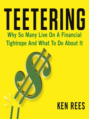 cover image of Teetering